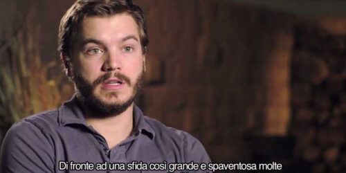 Intervista a Emile Hirsch – Lone Survivor