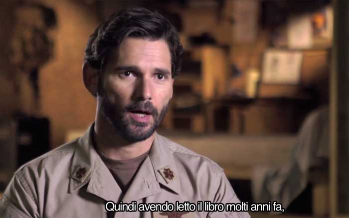 Intervista a Eric Bana - Lone Survivor