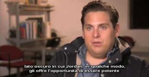 Intervista a Jonah Hill – The Wolf of Wall Street