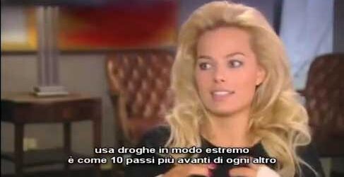 Intervista a Margot Robbie – The Wolf of Wall Street