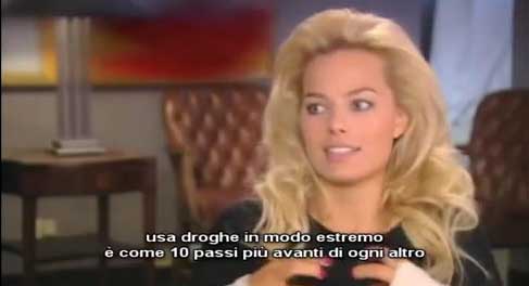 Intervista a Margot Robbie - The Wolf of Wall Street