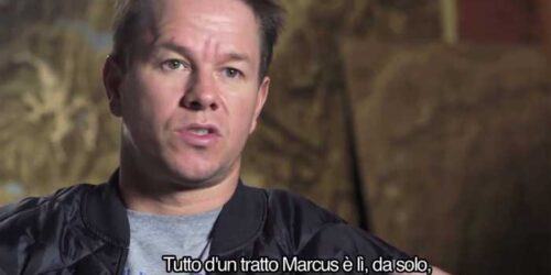 Intervista a Mark Wahlberg – Lone Survivor