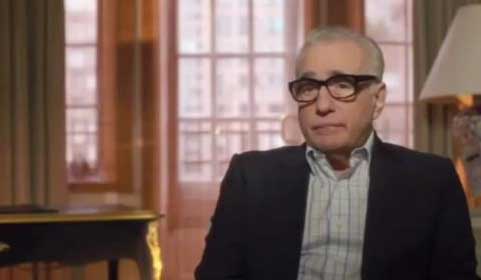 Intervista a Martin Scorsese - The Wolf of Wall Street