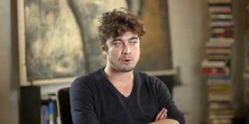 Intervista a Riccardo Scamarcio – Walt Disney e l’Italia – Una Storia d’Amore