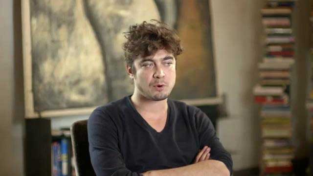 Intervista a Riccardo Scamarcio - Walt Disney e l'Italia - Una Storia d'Amore