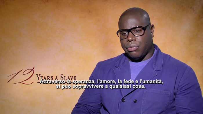 Intervista a Steve McQueen - 12 Anni Schiavo