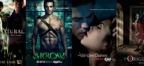 CW rinnova 5 serie tv