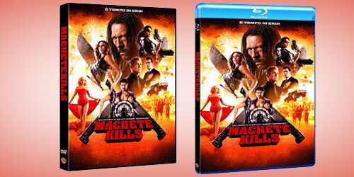 Machete Kills in DVD, Blu-ray dal 20 marzo