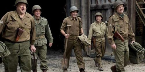 Monuments Men: ripercorriamo il tour europeo con un video Monuments Men: ripercorriamo il tour europeo con un video