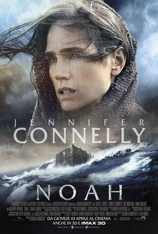 Character Poster di Noah