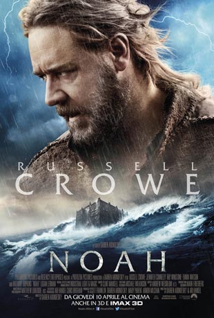 Character Poster di Noah