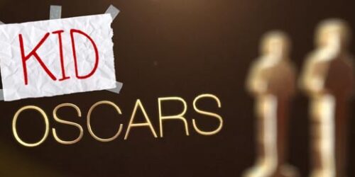Oscar 2014: i bambini ricreano i film