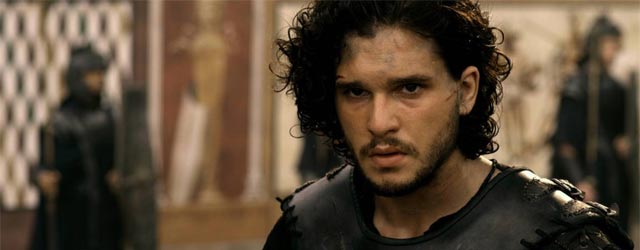 Pompei al cinema: intervista a Kit Harington