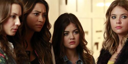 Recensione Pretty Little Liars 4×20 – Free Fall