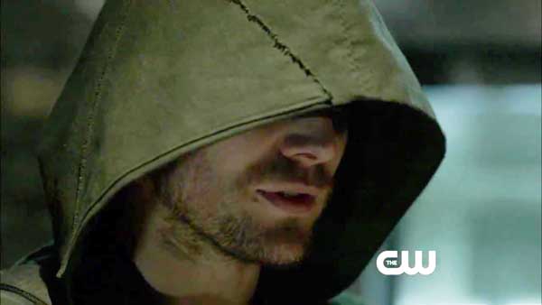 Promo 2x14 Time of Death - Arrow