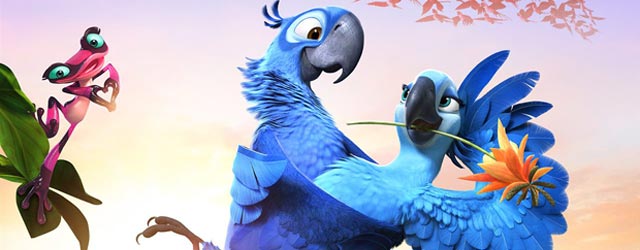 RIO 2: Missione Amazzonia