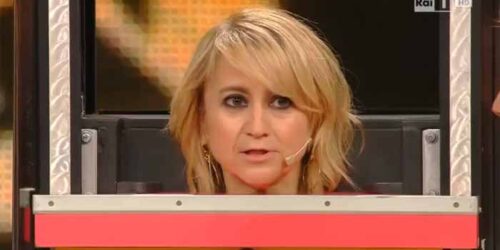 Sanremo 2014: Mago Silvan e Luciana Littizzetto