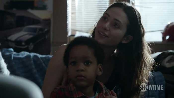 Shameless 4x07: Clip No More Weed