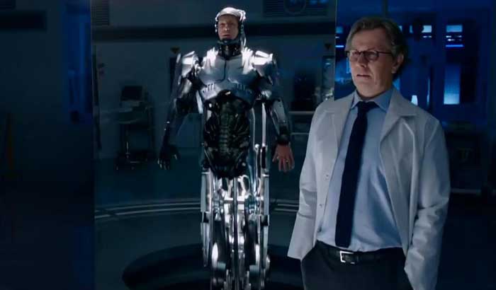 Spot Super Bowl - RoboCop