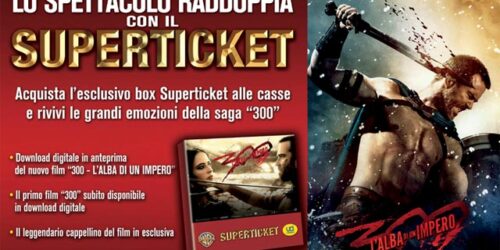 Superticket 300 – L’Alba di un Impero