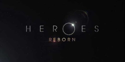 Teaser Trailer – Heroes Reborn