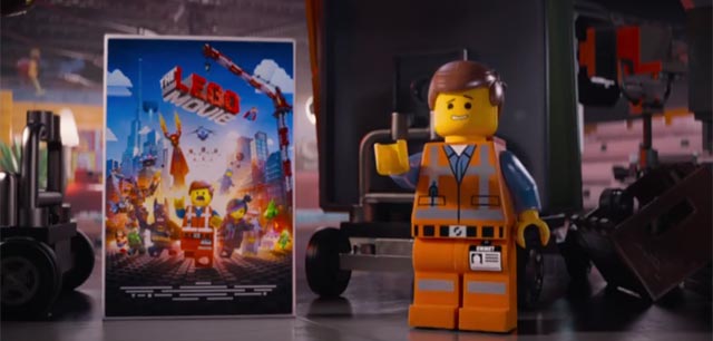 The Lego movie