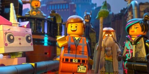 Box Office USA: Lego Movie vince su Pompeii e 3 Days to Kill