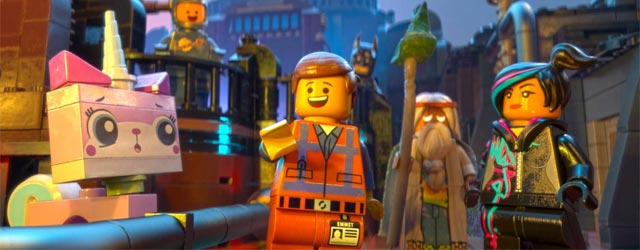 Lego Movie