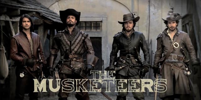 The Musketeers