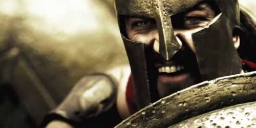 300, trailer del film