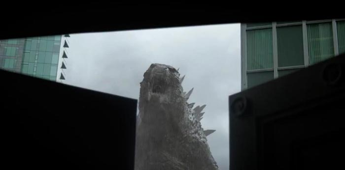Trailer - Godzilla (2014)