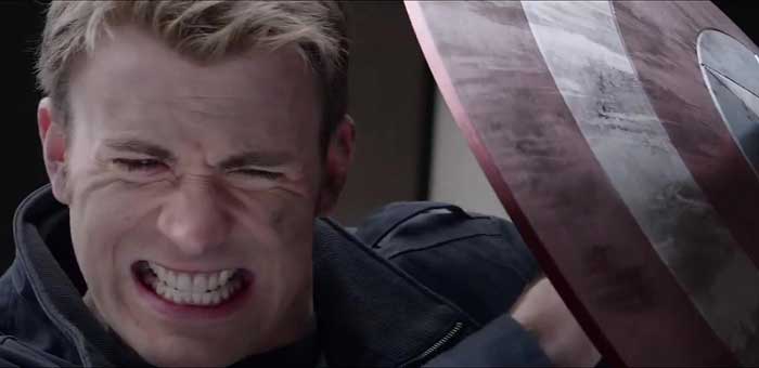 Trailer Italiano 2 - Captain America: The Winter Soldier