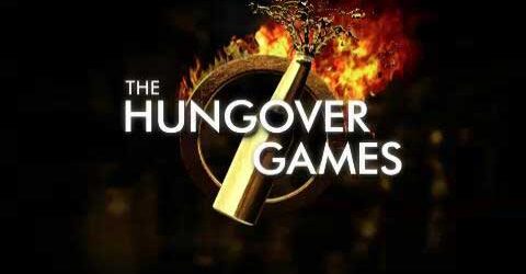 Trailer – The Hungover Games