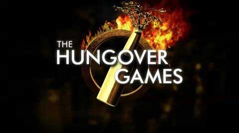 Trailer - The Hungover Games