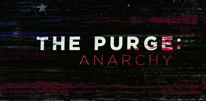 Trailer - The Purge: Anarchy