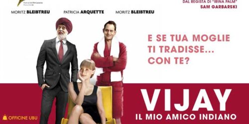 Trailer – Vijay, il mio amico indiano