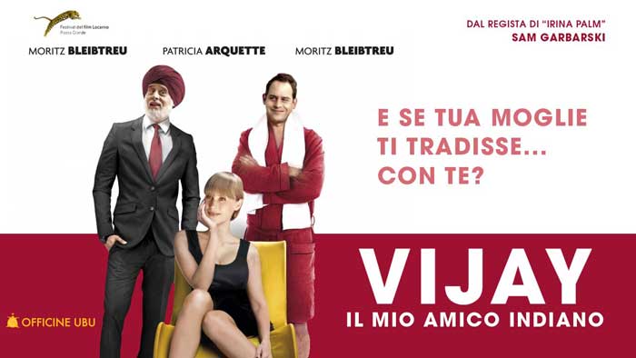 Trailer - Vijay, il mio amico indiano