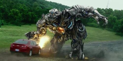 Transformers 4: L’Era dell’Estinzione, primo spot italiano
