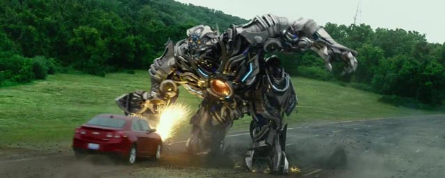 Transformers 4: L'Era dell'Estinzione
