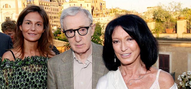 Woody Allen, Adriana Chiesa
