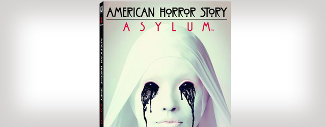 American Horror Story Asylum in DVD