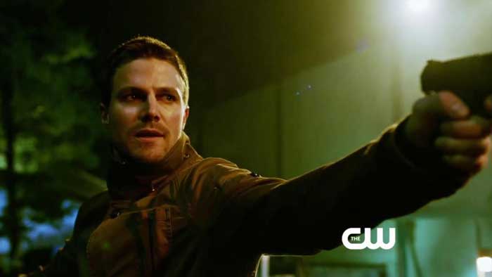 Arrow - Trailer 2x16 Suicide Squad