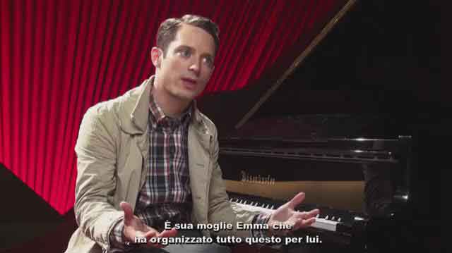 Backstage - Il Ricatto (Grand Piano)