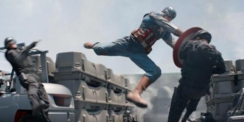 Produzione iniziata di Captain America: Civil War