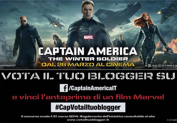 Captain America: The Winter Soldier