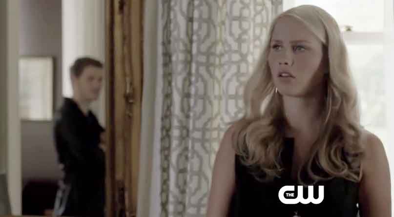 Clip 1x03 The Originals - Tangled Up in Blue