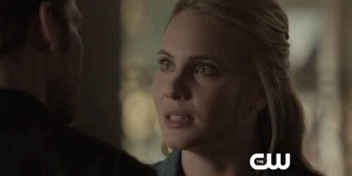 Clip 1×04 The Originals – Girl in New Orleans