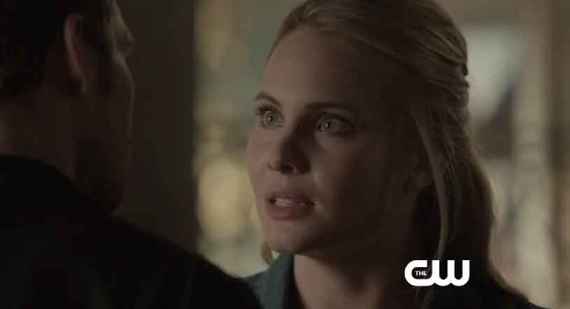 Clip 1x04 The Originals - Girl in New Orleans
