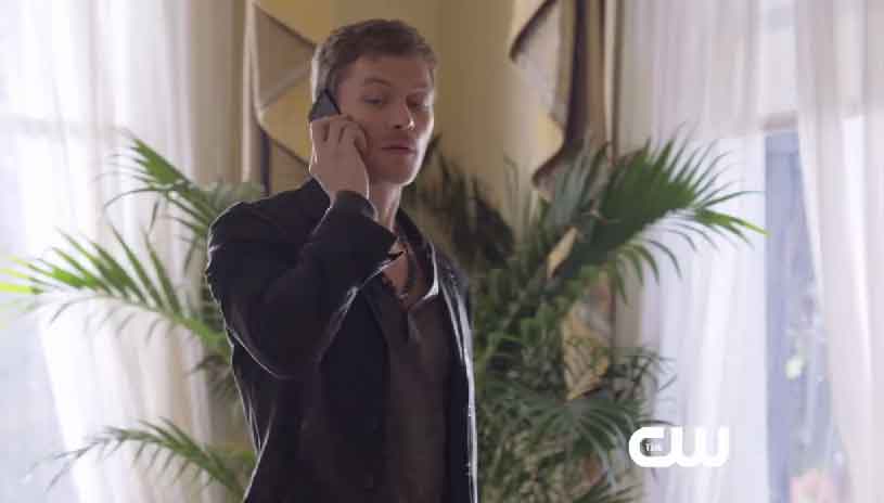 Clip 1x05 The Originals - Sinners and Saints