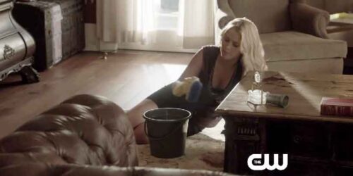 Clip 1×06 The Originals – Fruit of the Poisoned Tree